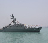 IRIS Lavan 100 Iranian Navy Sailors Depart from Kochi on Special Flight