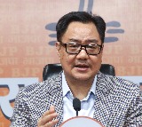 Kiren Rijiju slams Congress for false propaganda on gas prices