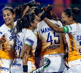 Indian Womens Hockey Team Reaches World Cup Qualifiers Final