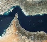 Rajesh Kumar Sinha Two LPG Ships Cross Hormuz Strait Safely