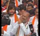 Bandi Sanjay Padayatra Disrupted by Honeybee Attack