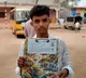 Heart attack death in Mothkur Son writes exam