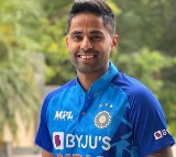 Suryakumar Yadav Marks 5 Years in International Cricket