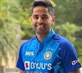 Suryakumar Yadav Marks 5 Years in International Cricket