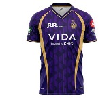 KKR New Jersey Unveiled with Lines of Legacy Theme