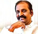 Tamil poet-lyricist Vairamuthu named 2025 Jnanpith award winner
