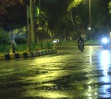 Rain, thunder and gusty winds bring relief from heat across Delhi-NCR