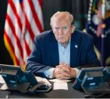 Trump rejects deal with Iran, seeks global help on Hormuz