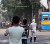 BJP-Trinamool political slugfest continues over clashes in Kolkata