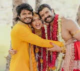 Vijay Deverakonda showers brother Anand Deverakonda with birthday love, Rashmika says 'we miss you'