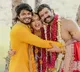 Vijay Deverakonda showers brother Anand Deverakonda with birthday love, Rashmika says 'we miss you'