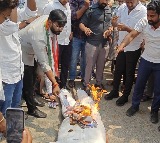 Telangana Congress chief challenges KTR for drug test