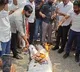 Telangana Congress chief challenges KTR for drug test