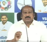 YSRCP demands action against TDP MP for taking drugs