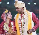 Yash Dayal marries content creator Shweta Pundir