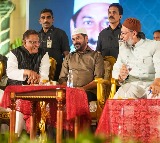 T'gana according top priority to welfare of Muslims: CM Revanth Reddy