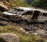 Nepal Bus Accident Kills Seven Indian Pilgrims