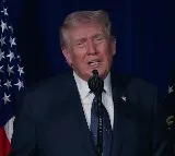 Donald Trump Says US Could Attack Iran for Fun