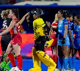 Indian Womens Hockey Team Disappointed in World Qualifiers Final England Wins