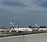 Iran Missile Attacks Trigger High Alert in Gulf Dubai Airport Closed