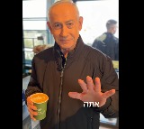 Benjamin Netanyahu Denies Death Rumors in New Video