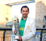 Sarfaraz Ahmed Retires From International Cricket