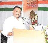 KTR Ready for Drug Test TPCC Chief Mahesh Goud Challenge
