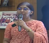 YS Sunitha Displeased with CBI Investigation in Viveka Murder Case