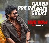 Ustaad Bhagat Singh Pre Release Event Grand Start in Hyderabad