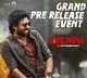 Ustaad Bhagat Singh Pre Release Event Grand Start in Hyderabad