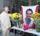Chandrababu Naidu consoles Kavuri Sambasiva Rao family