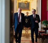 British PM Starmer talks to Trump on importance of reopening Strait of Hormuz