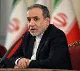Iran not asking for ceasefire or negotiations, ready to defend itself as long as it takes: Iranian FM