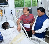 10 dead, several injured in ICU fire at SCB Medical College Hospital in Odisha