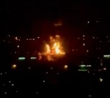 Fire near Dubai airport contained after drone crash, no injuries reported