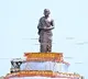 Andhra Pradesh CM unveils 58-feet statue of Potti Sriramulu in Amaravati