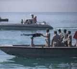 US continues strikes to curb Iran's threat in Strait of Hormuz: Commander
