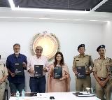 Telangana Cyber Security Bureau launches anti-piracy disclaimer, SOP​