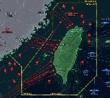 China Resumes Aggression Near Taiwan with Military Aircraft Naval Deployment