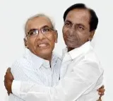 KCR Congratulates Sidda Reddy on Kendra Sahitya Akademi Award