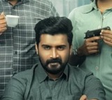 Vikram on Duty Series Review