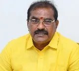 Nimmala Fires at YSRCP Over Potti Sriramulu Statue Remarks