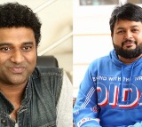 Thaman and Devi Sri Prasad Skip Ustaad Bhagat Singh Pre Release Event