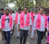 KTR to Confront Congress in Assembly Over Election Promises