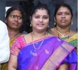 Anantha Babus Wife Lakshmi Durga Attends SIT Investigation in Driver Subramanyam Murder Case