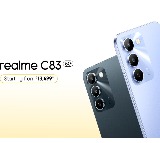 Realme C83 5G Best Phone Under Rs 15000