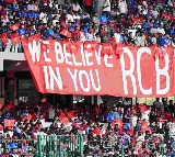 RCB IPL Matches Allowed at Bangalore Chinnaswamy Stadium