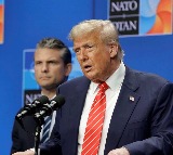 Donald Trump Warns NATO Nations