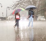 Telangana Weather Rain Expected for Six Days
