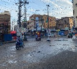 Hyderabad Rain Sudden Change in Weather